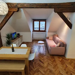  Apartament Castle View Czechy
