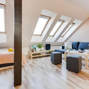  Apartament Jane's Charming Czechy