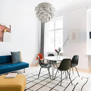  דירה Luxury 2 Bedroom In The Heart Of Mitte,