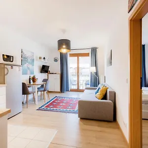  Apartament Tuscany Garden-free Parking-balcony-ac- Elevator Węgry