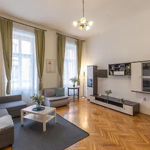  Apartament Raday Corner Węgry