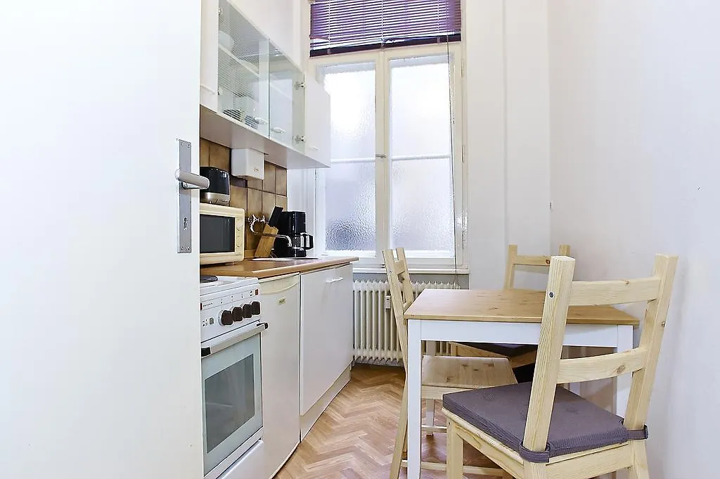 Bearlincity Apartments - City Center West Berlin 0*,  Tyskland