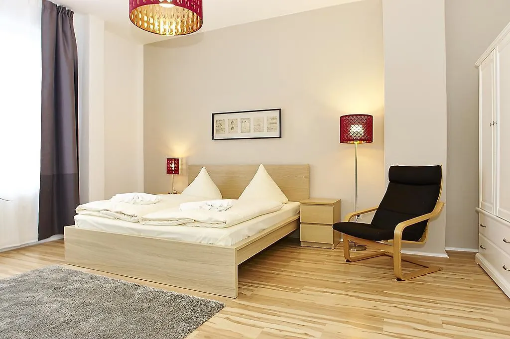 Bearlincity Apartments - City Center West Berlin