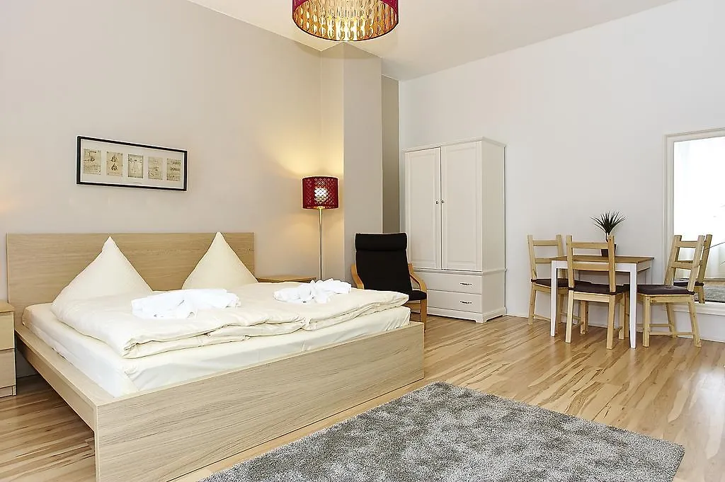 Bearlincity Apartments - City Center West Berlin
