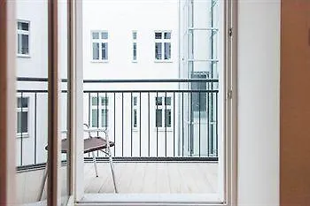 Bearlincity Apartments - City Center West Berlin