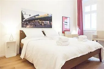 Bearlincity Apartments - City Center West Berlin 0*,