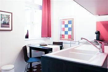 Bearlincity Apartments - City Center West Berlin 0*,  Tyskland