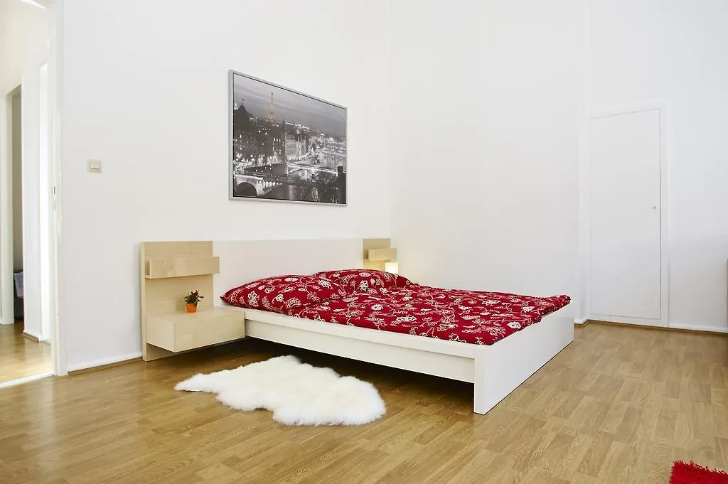 Bearlincity Apartments - City Center West Berlin Tyskland