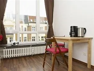 Bearlincity Apartments - City Center West Berlin Tyskland