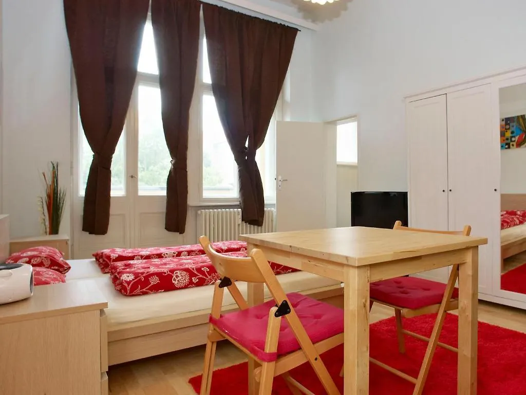 Bearlincity Apartments - City Center West Berlin