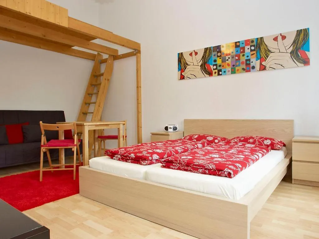 Bearlincity Apartments - City Center West Berlin Tyskland