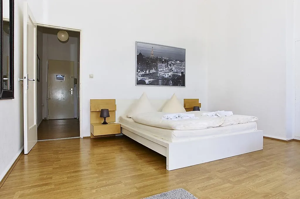 ברלין Bearlincity Apartments - City Center West