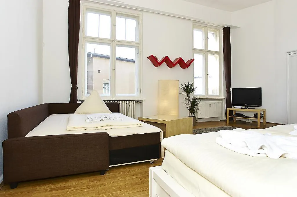 Bearlincity Apartments - City Center West Berlijn
