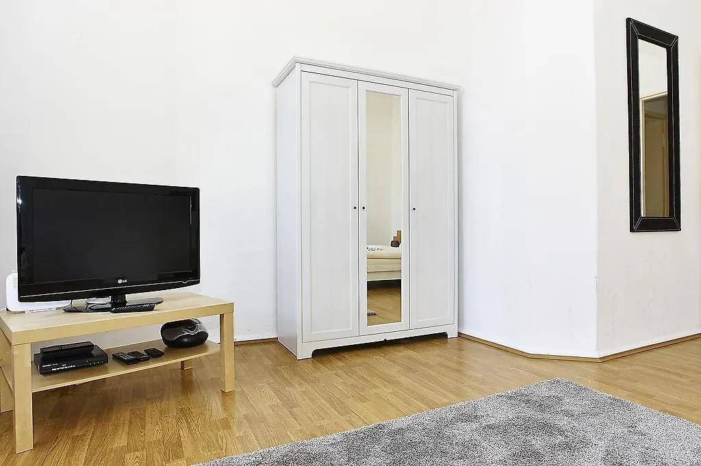 Bearlincity Apartments - City Center West Berlijn