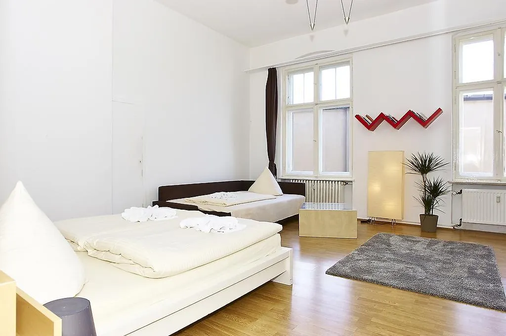 Bearlincity Apartments - City Center West Berlijn