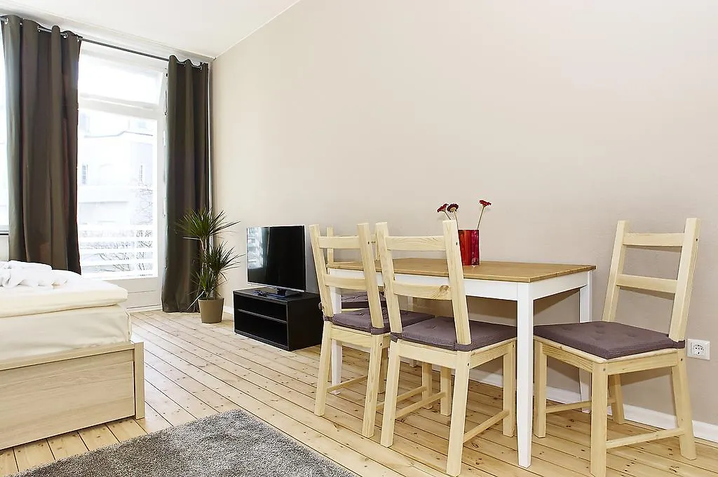 Bearlincity Apartments - City Center West Berlijn 0*,  Duitsland