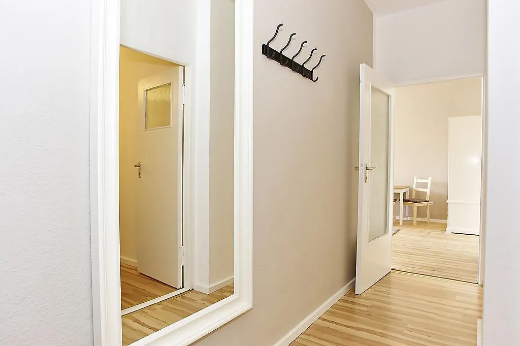 ברלין Bearlincity Apartments - City Center West