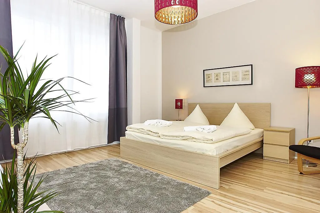 ברלין Bearlincity Apartments - City Center West