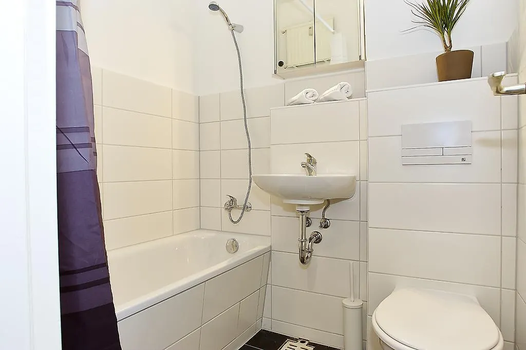 Bearlincity Apartments - City Center West Berlijn Duitsland