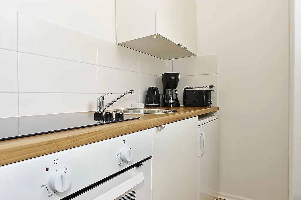 Bearlincity Apartments - City Center West Berlijn