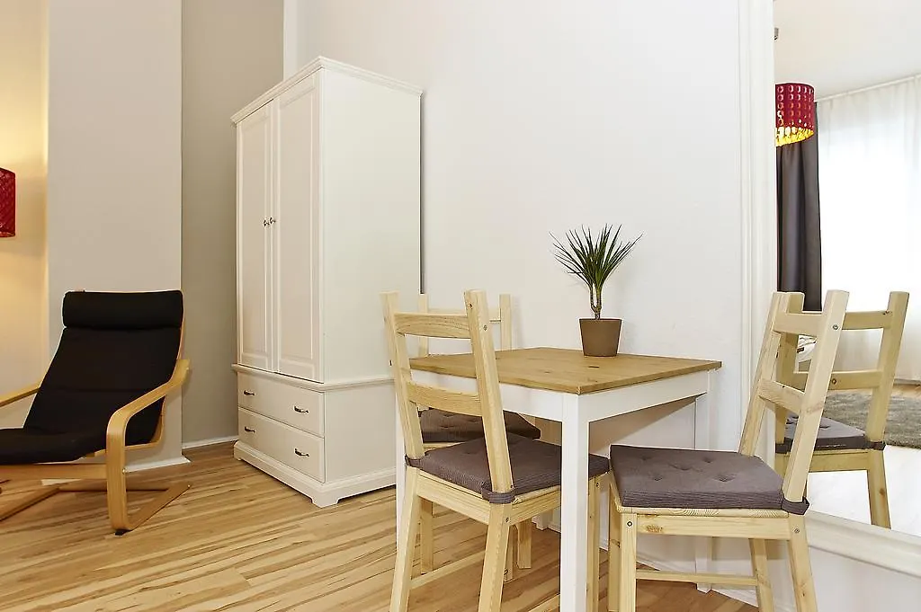 Bearlincity Apartments - City Center West Berlijn