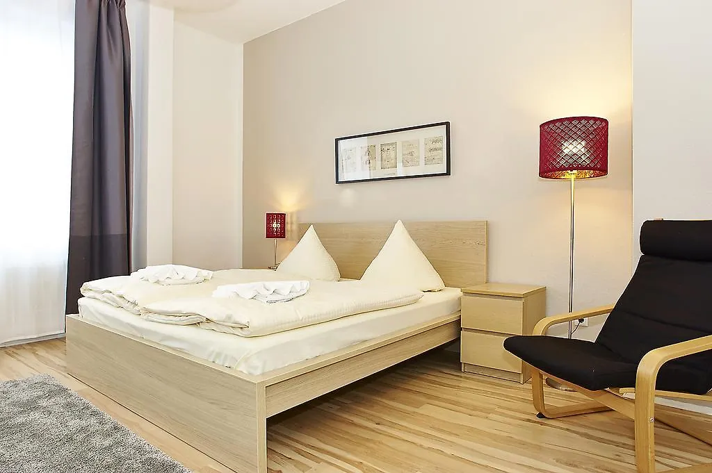 Bearlincity Apartments - City Center West Berlijn