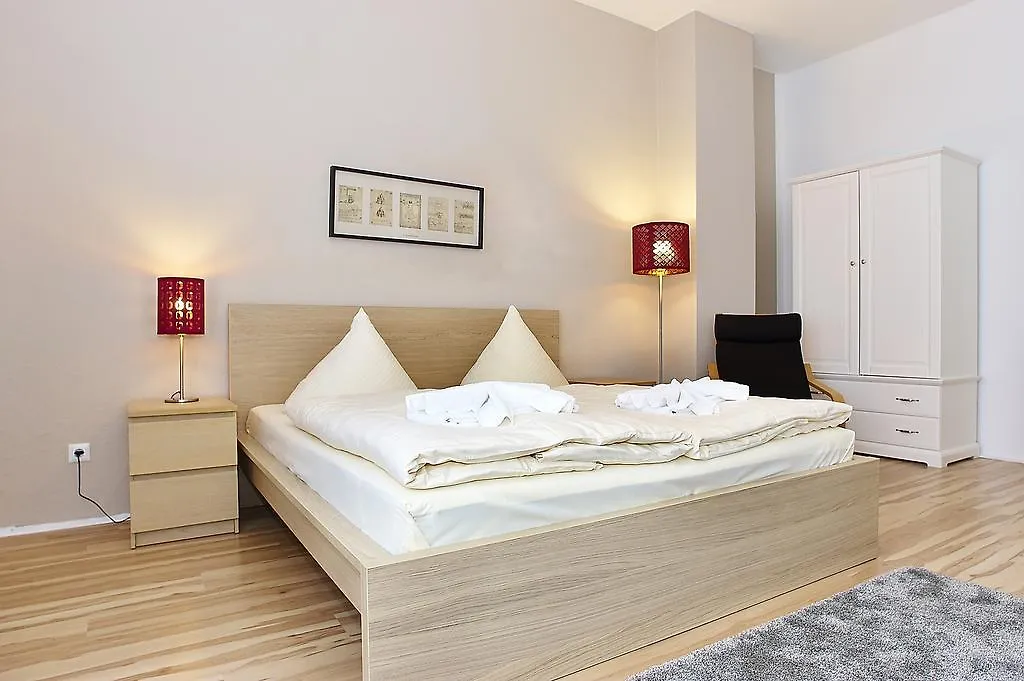 ברלין Bearlincity Apartments - City Center West