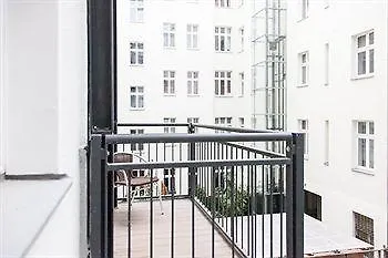 Bearlincity Apartments - City Center West Berlijn