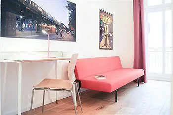 Bearlincity Apartments - City Center West Berlijn