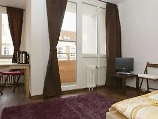 Bearlincity Apartments - City Center West Berlijn