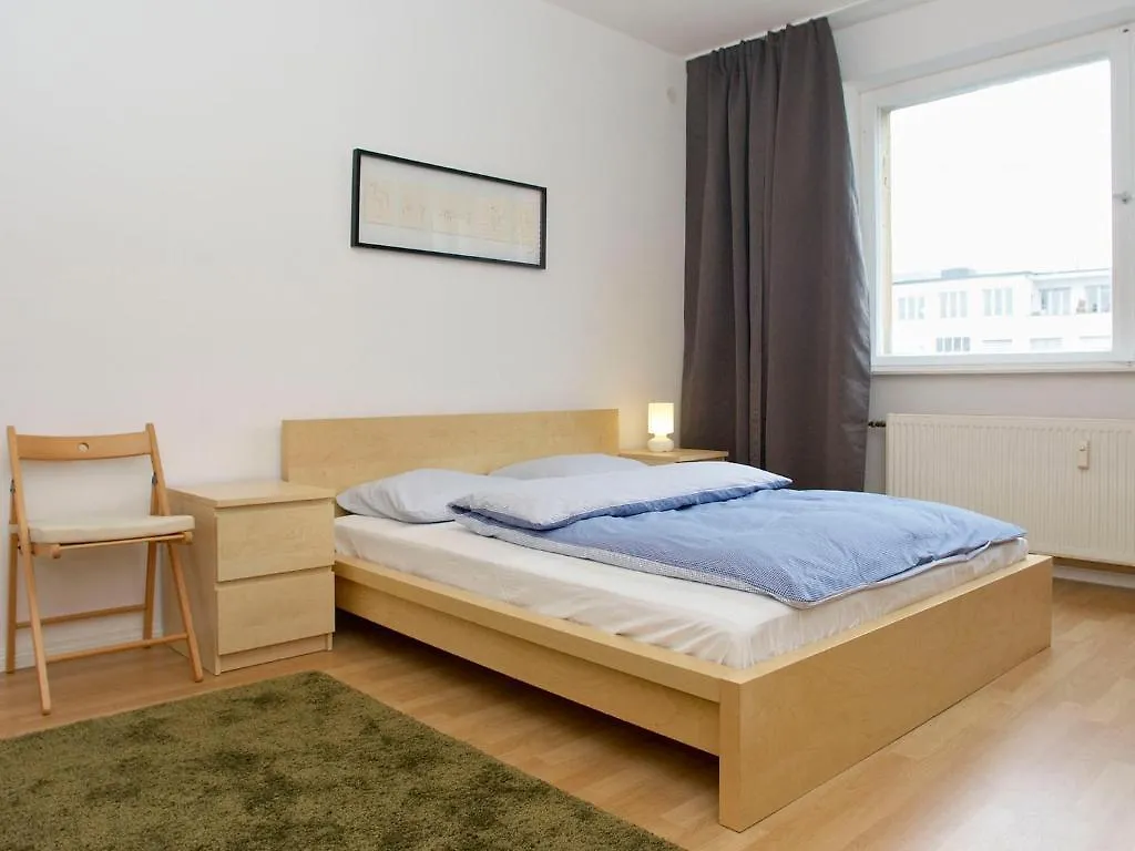 ברלין Bearlincity Apartments - City Center West